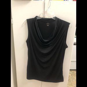 Sleeveless top